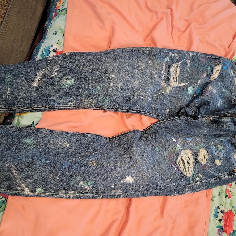 Ralph Lauren ASTRO Jeans
